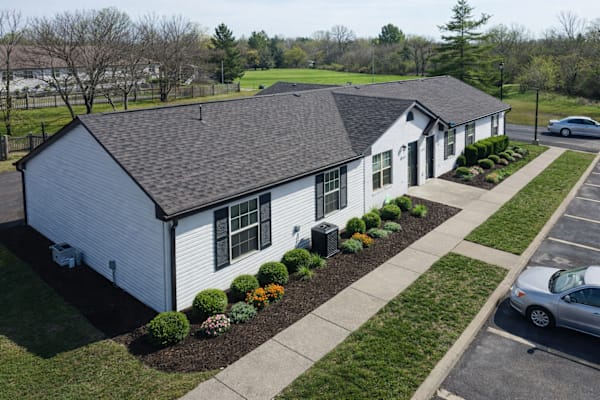 Parkmead Apartments property